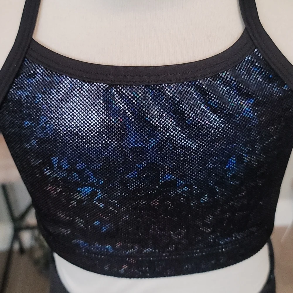Shimmy Shimmy Inc panels nwt