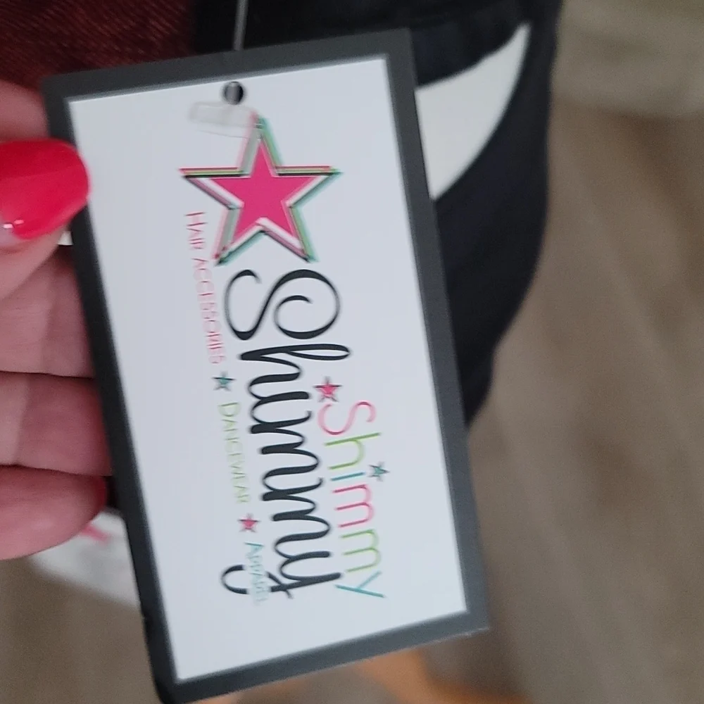 Shimmy Shimmy Inc. size short brand