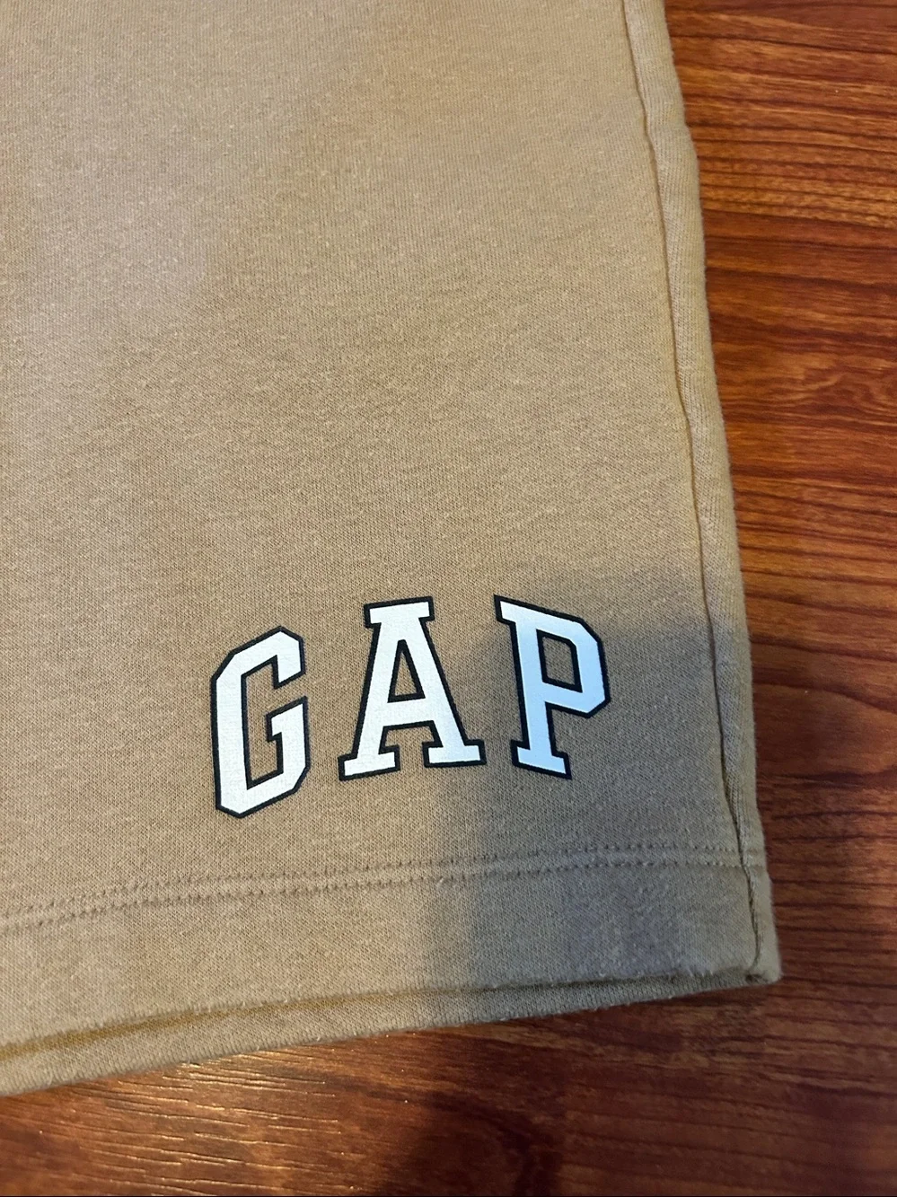 GAP worn few