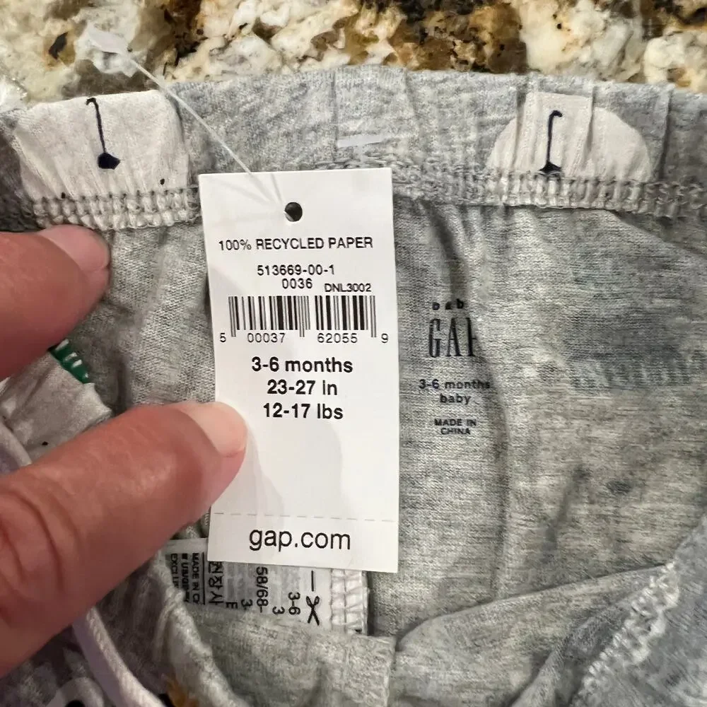 GAP new tags