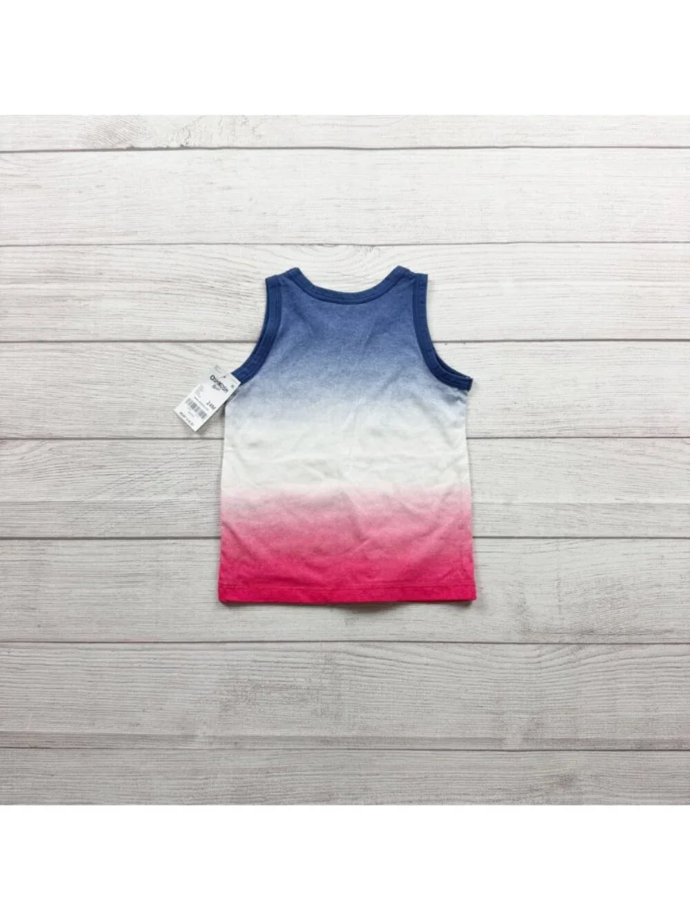 OshKosh Bgosh sleeveless boys