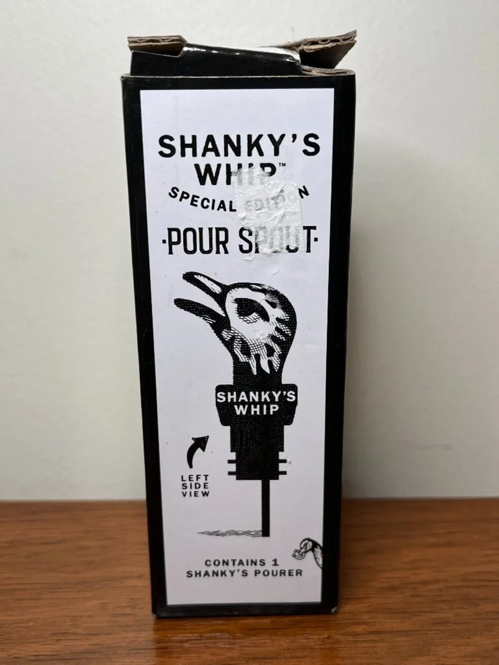 Shanky's Whip Special Edition Pour Spot - New in Box.