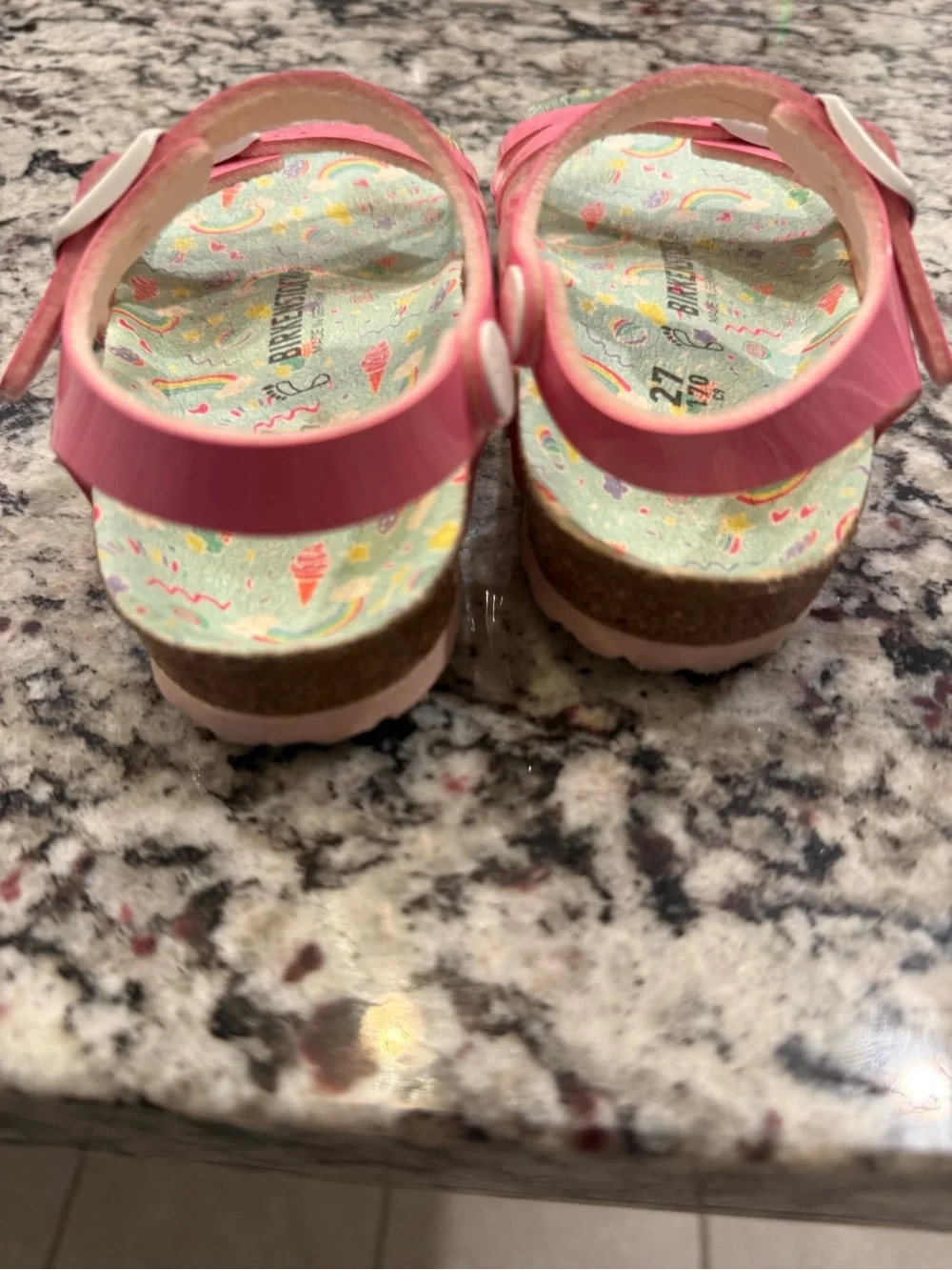 Birkenstock lots life
