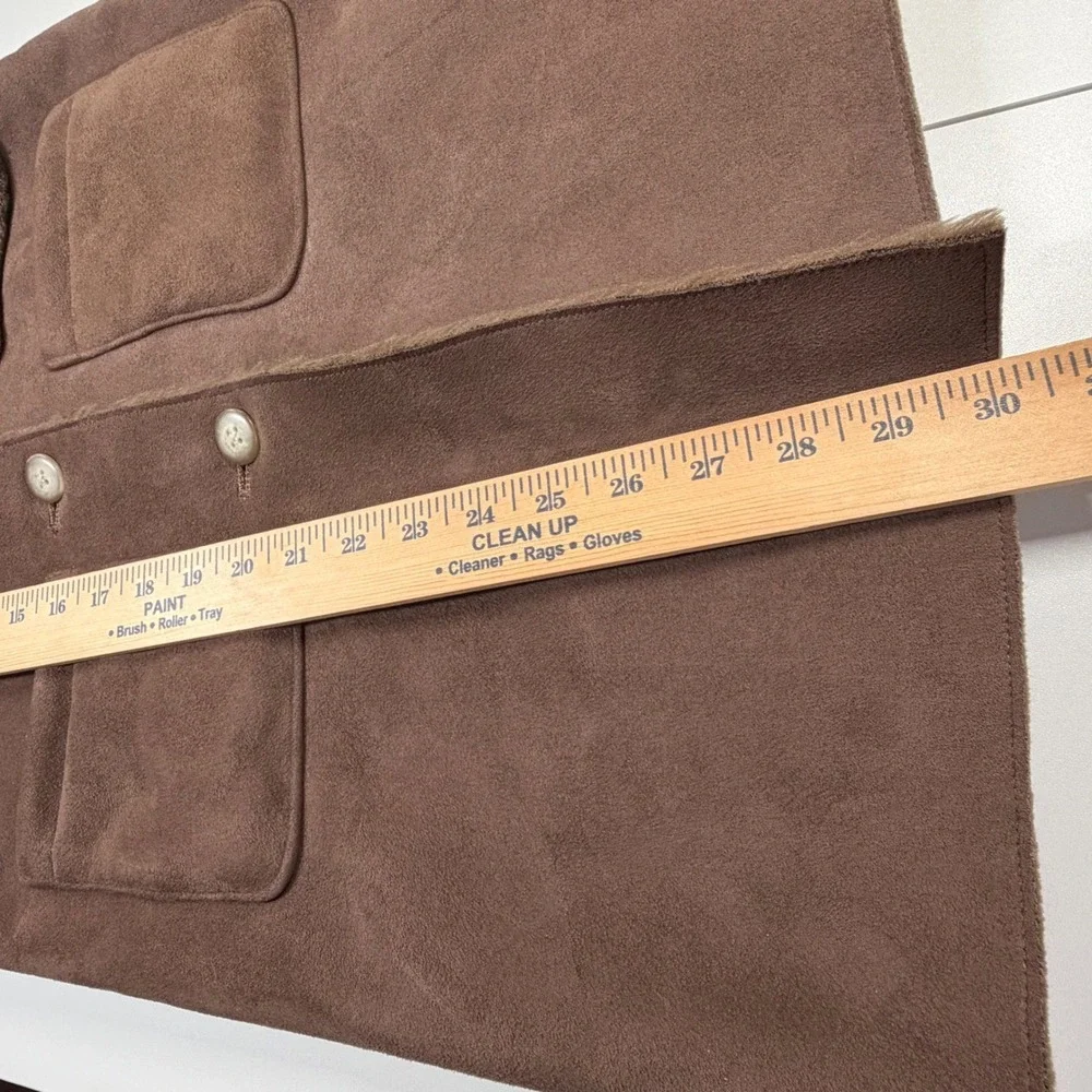 GAP faux shearling