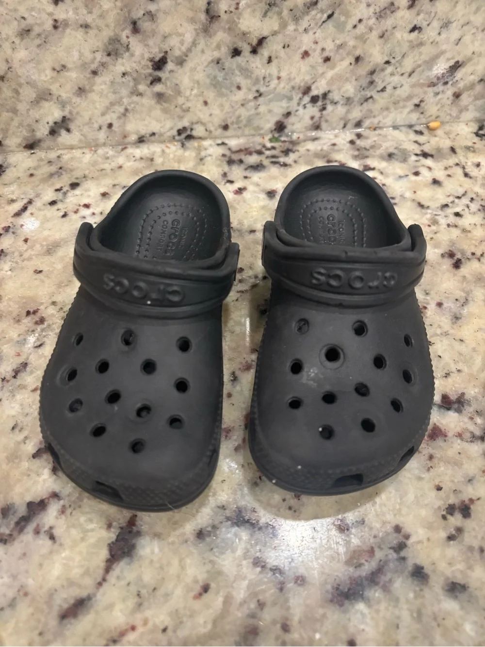 CROCS questions leave