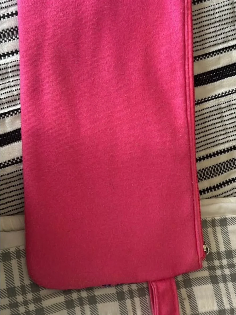 Justice colorful pouch