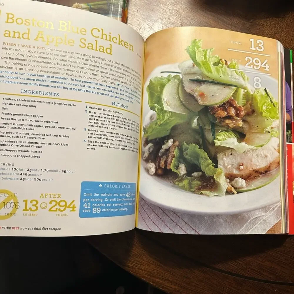 Now Eat This! Diet Book