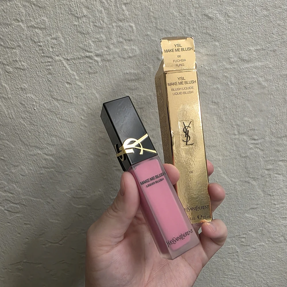 Yves Saint Laurent enhance your