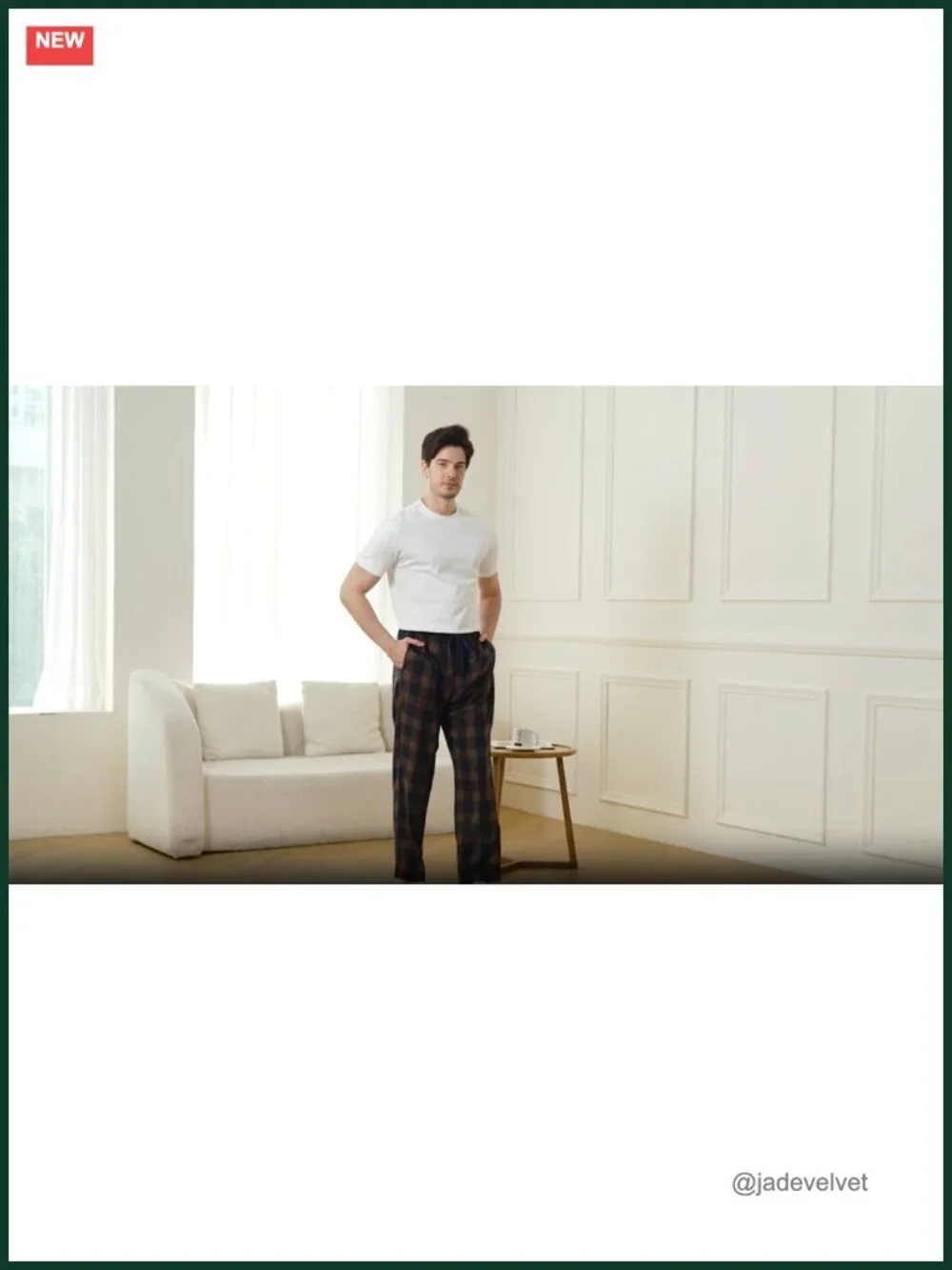 N/A mens pajama