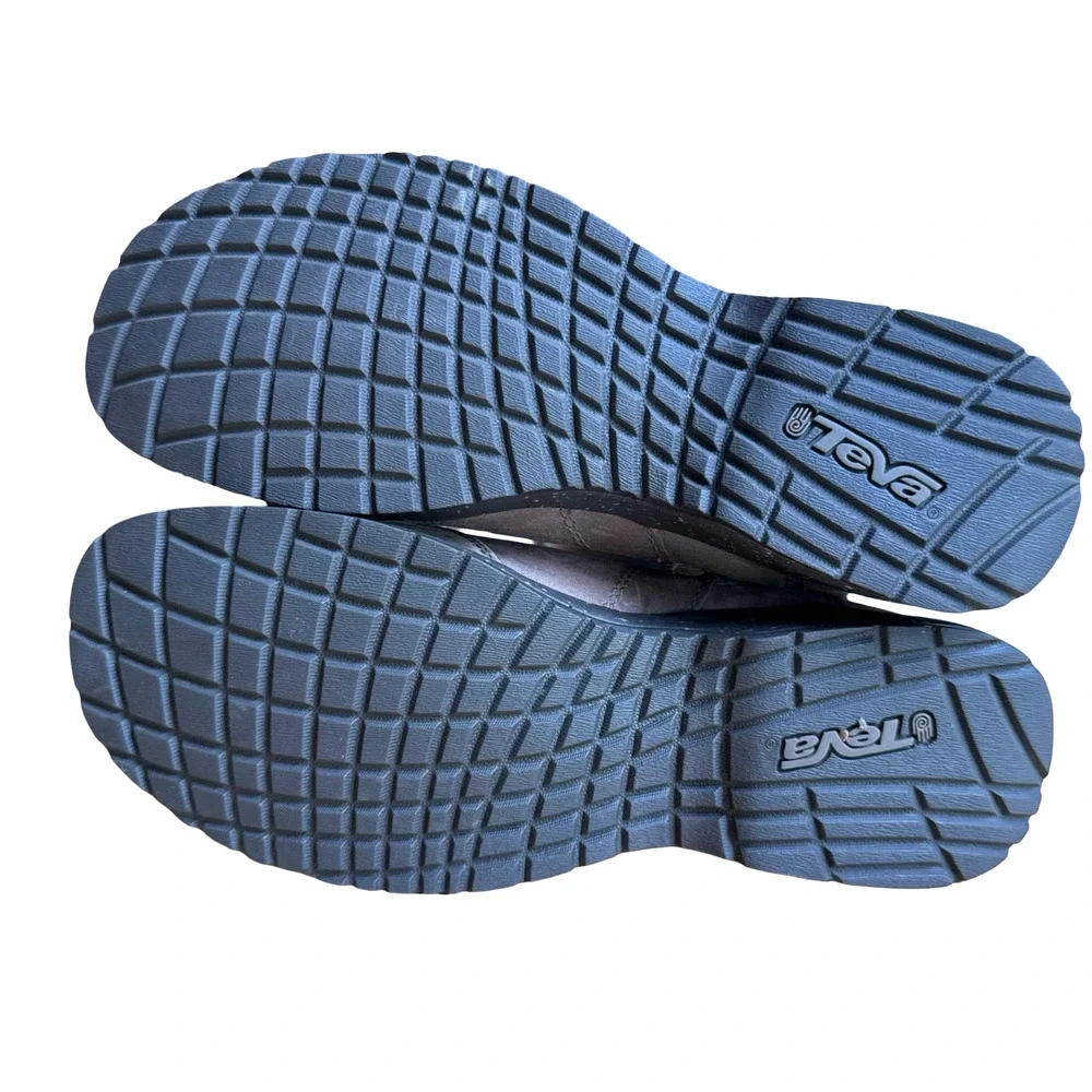 Teva soles are