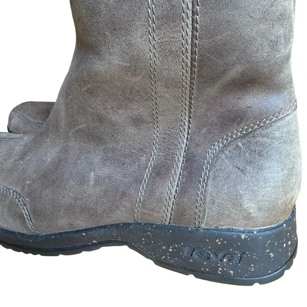 Teva soles are