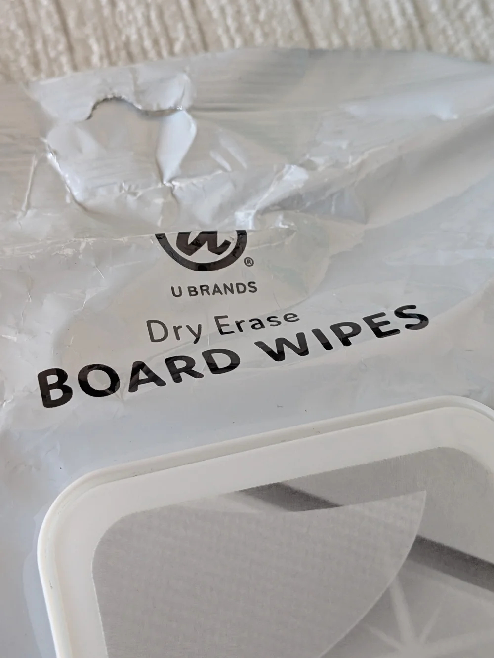 U Brands packs board