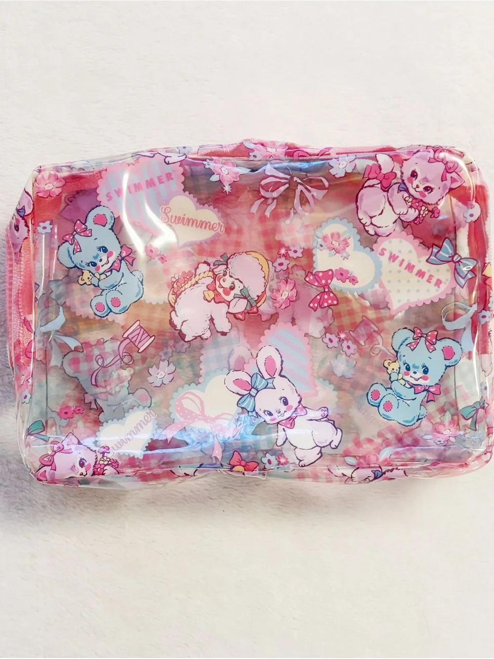 N/A charming pink