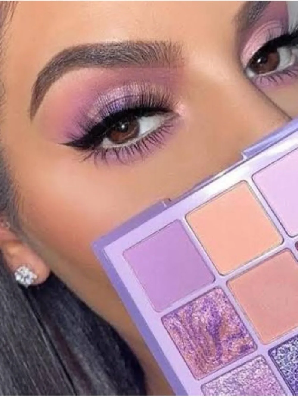 HUDA BEAUTY create soft