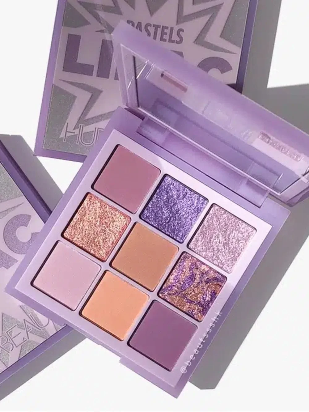 HUDA BEAUTY create soft