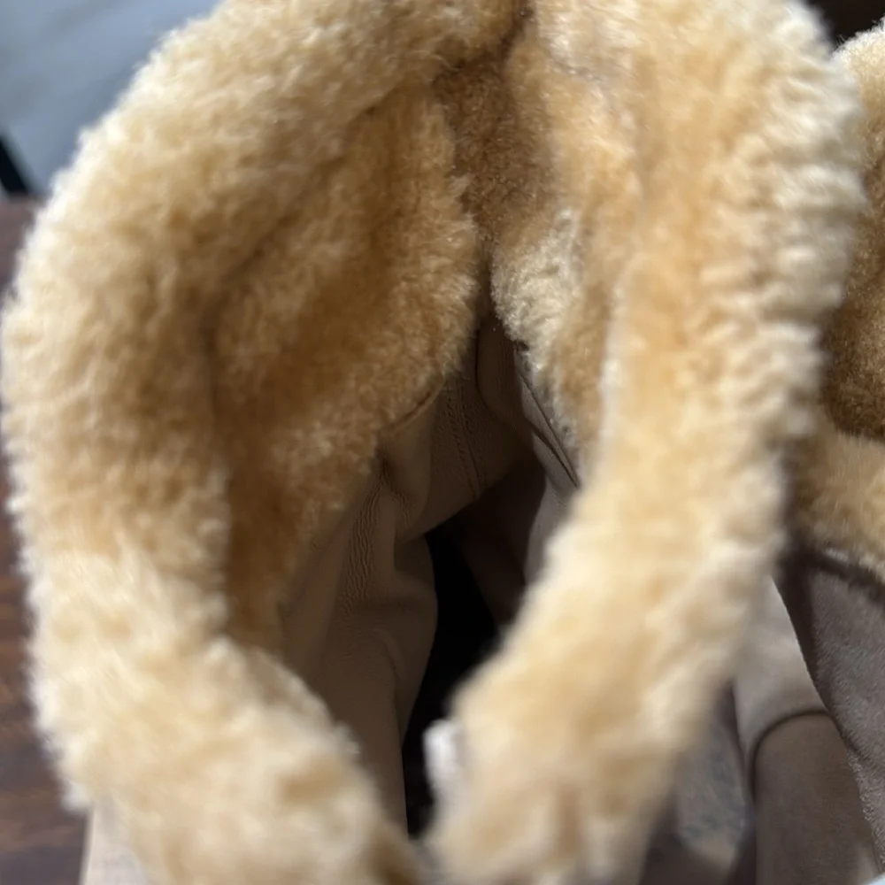 FREE PEOPLE Fable Chunky Boots