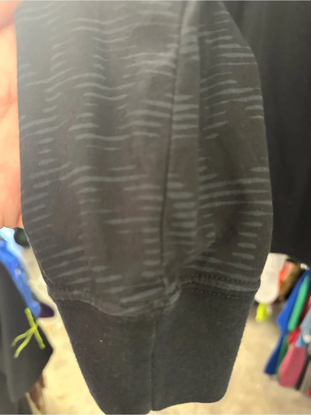 Jordan long sleeve