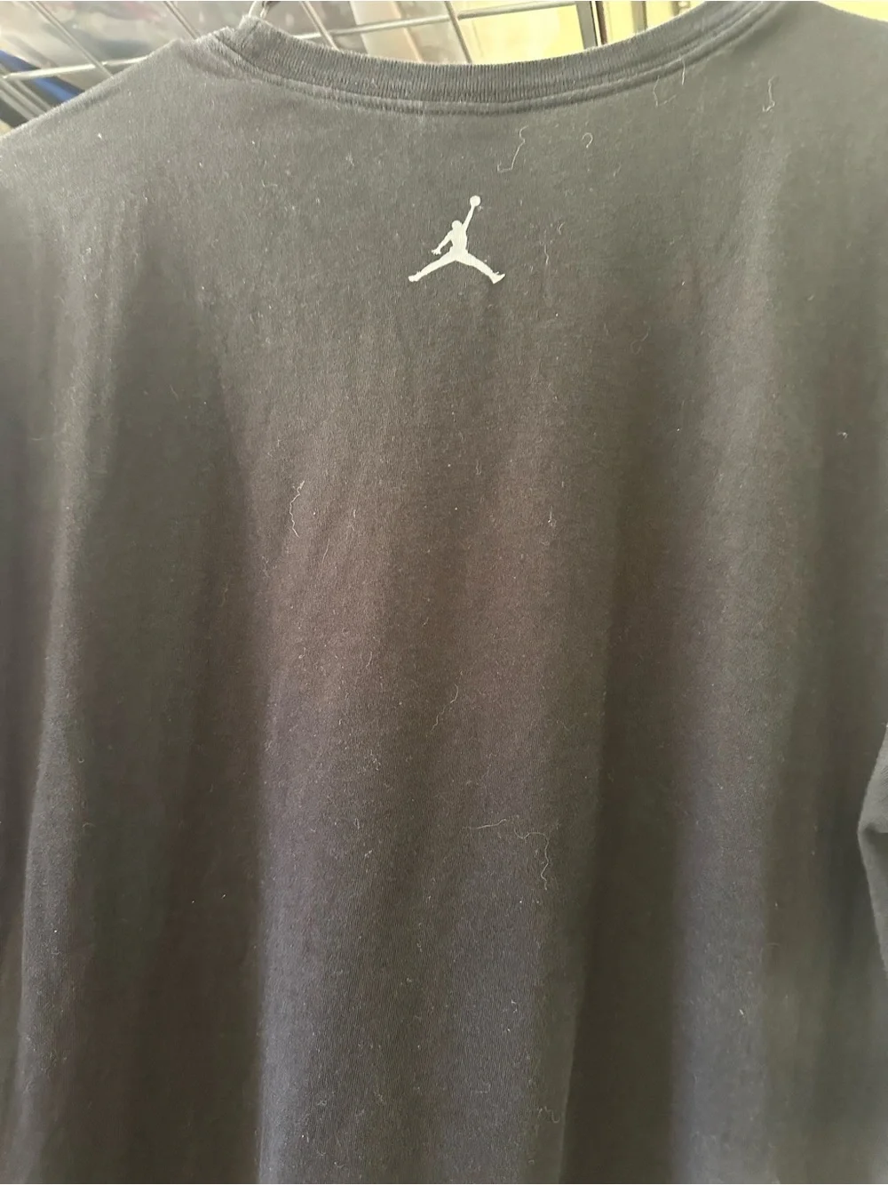 Jordan long sleeve