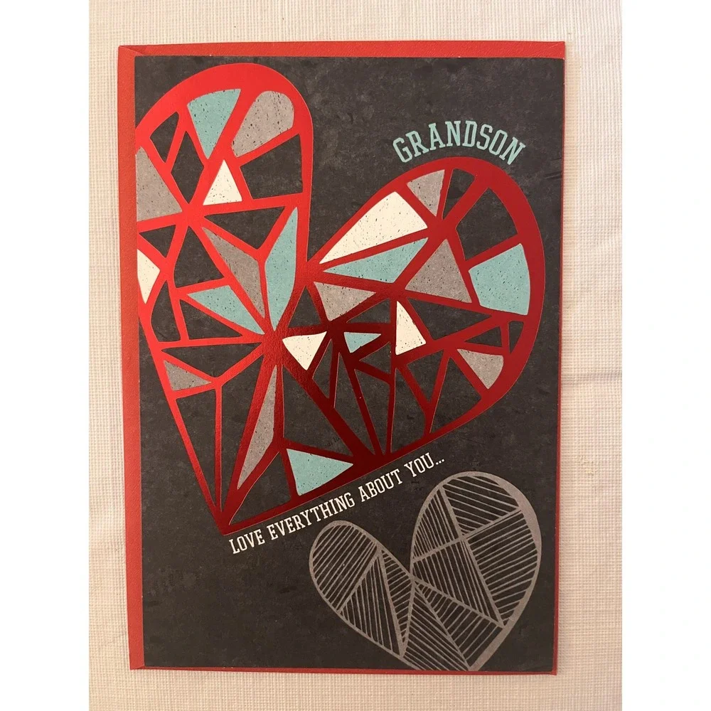 Hallmark valentine brands valentines