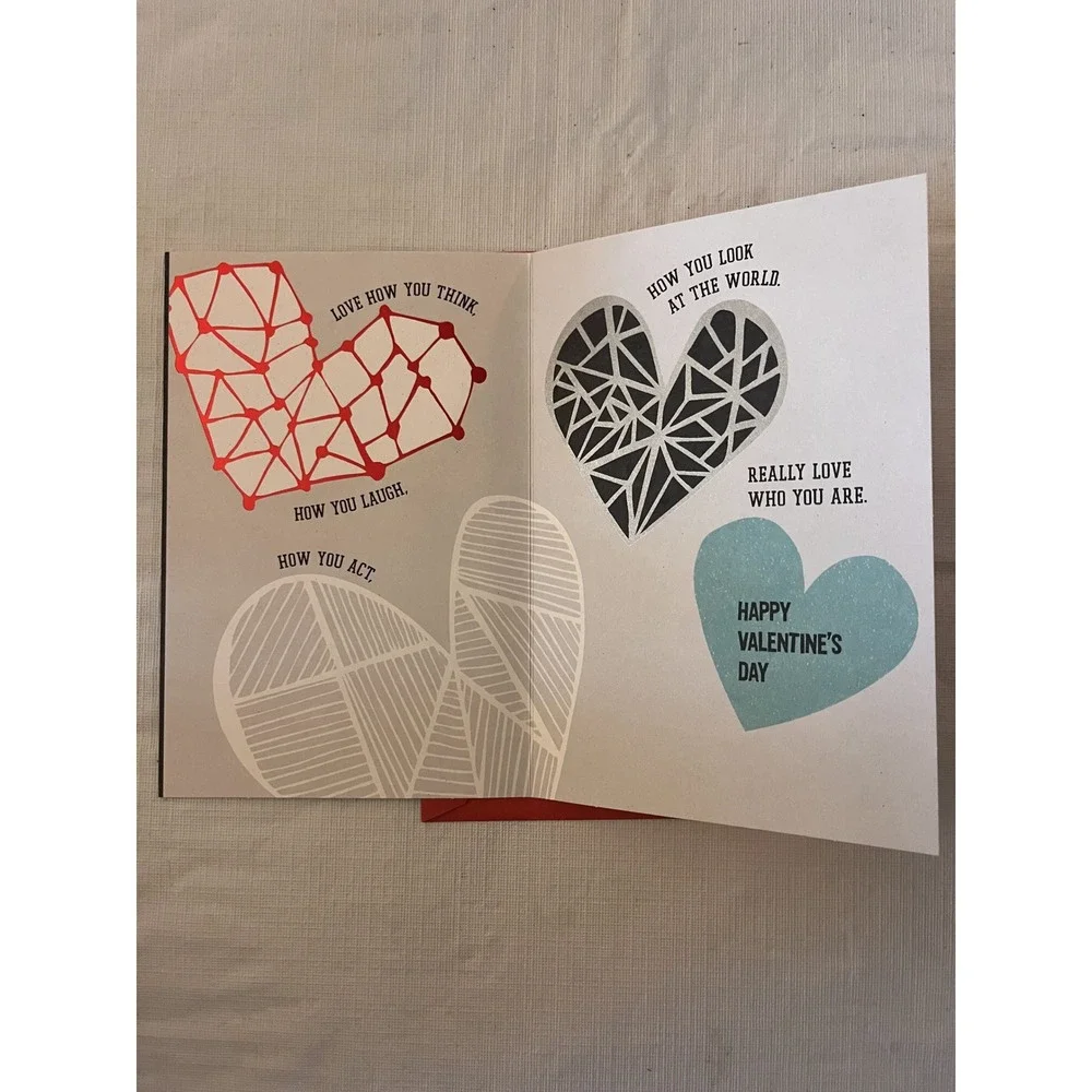 Hallmark card feature