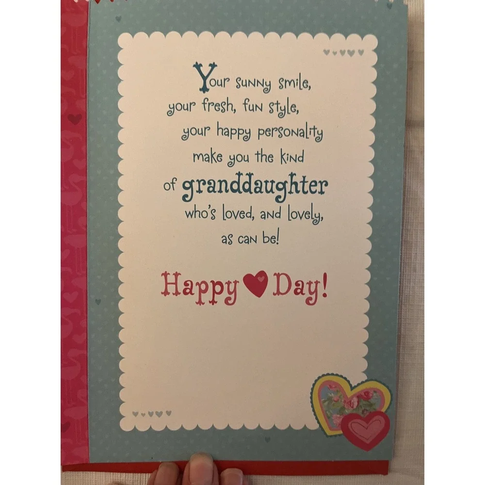 Hallmark heartfelt hearts