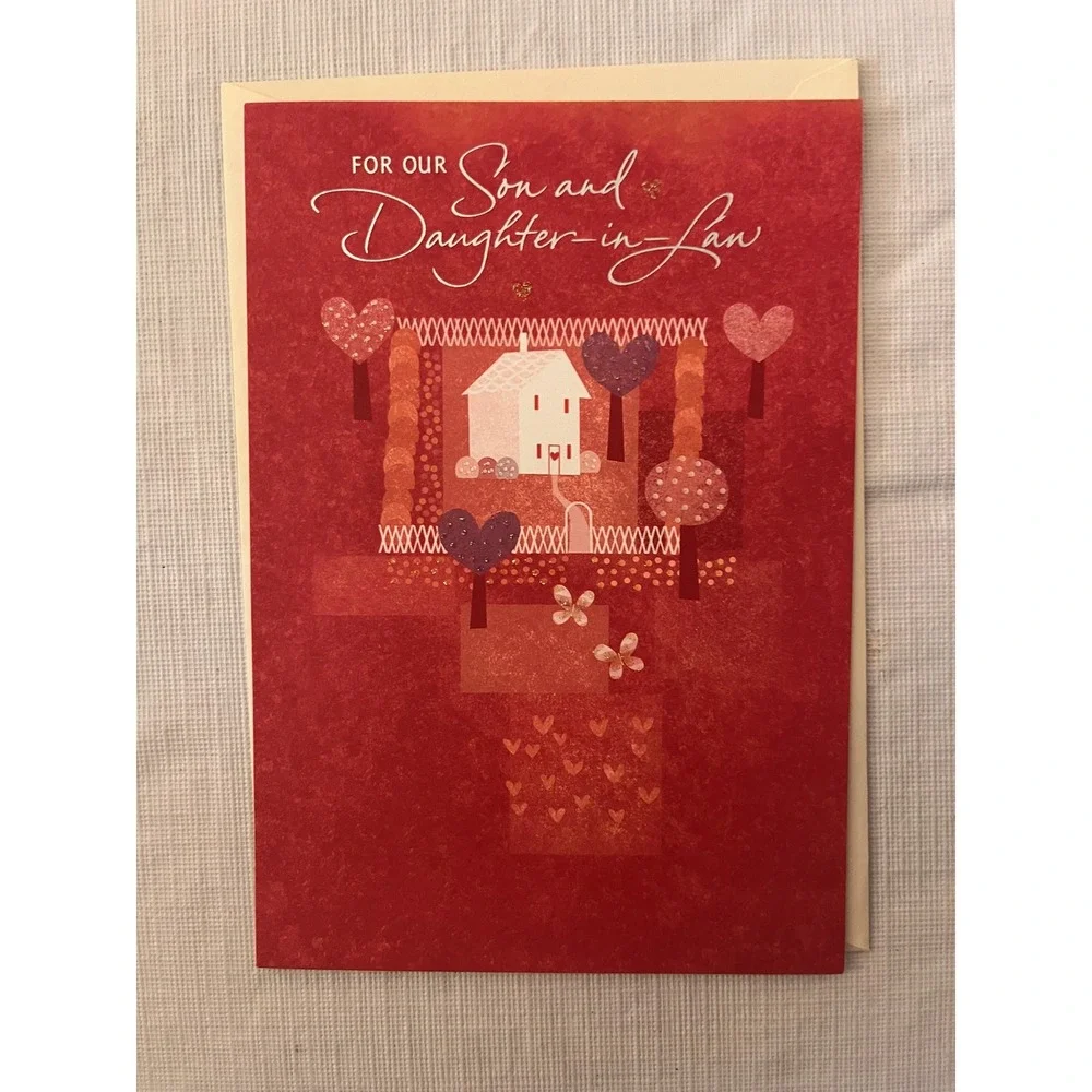 Hallmark daughters feature quite