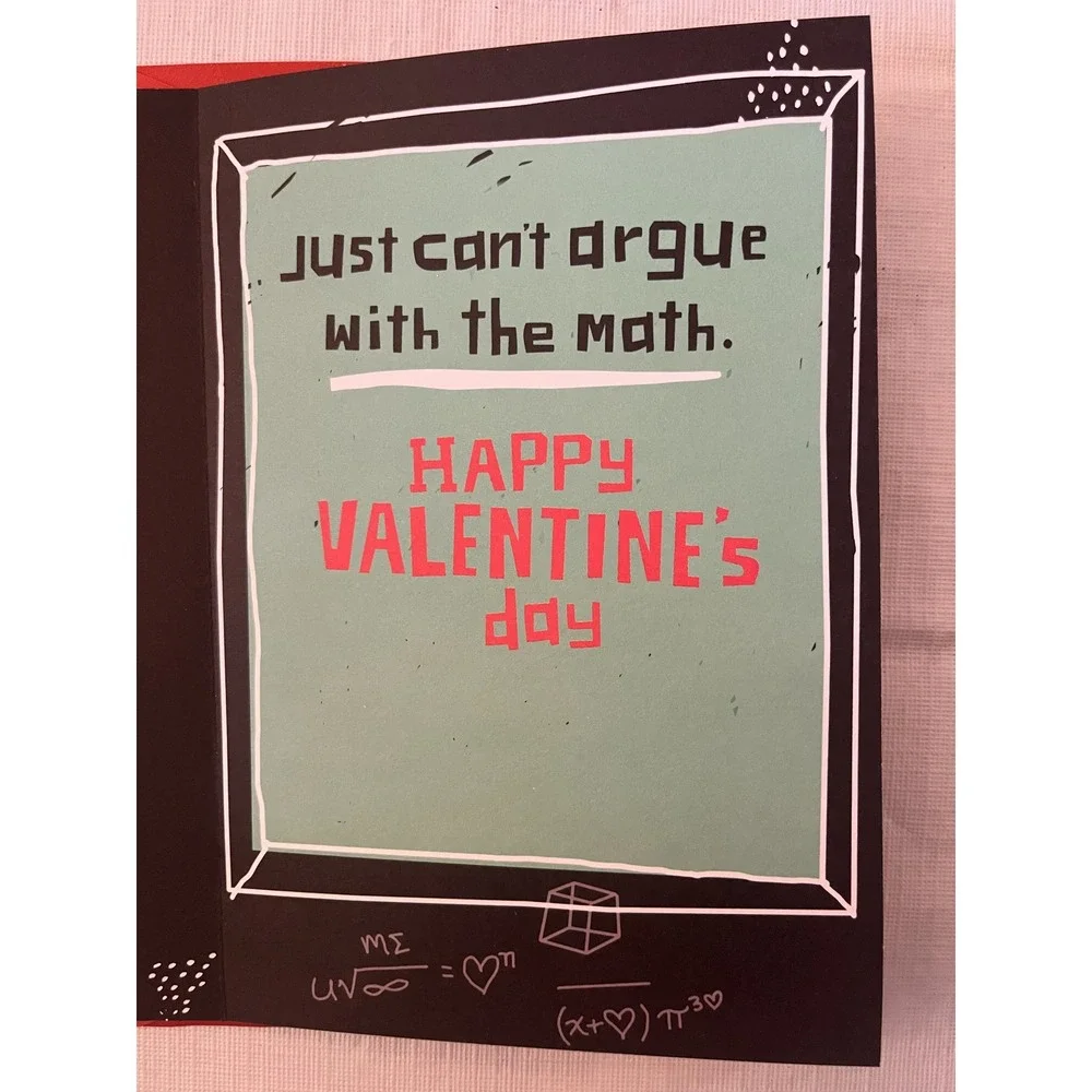 Hallmark includes details including