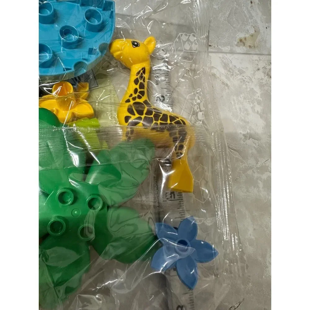 N/A box ripped
