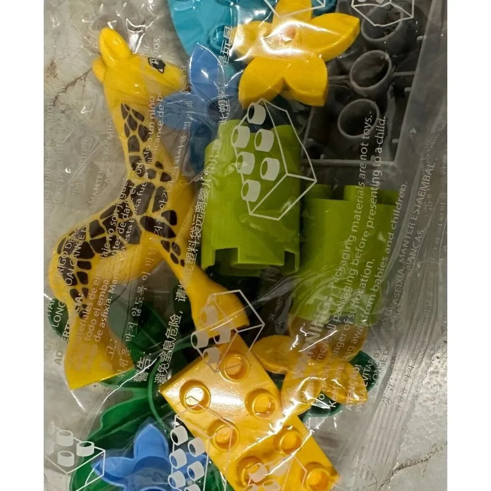 N/A box ripped