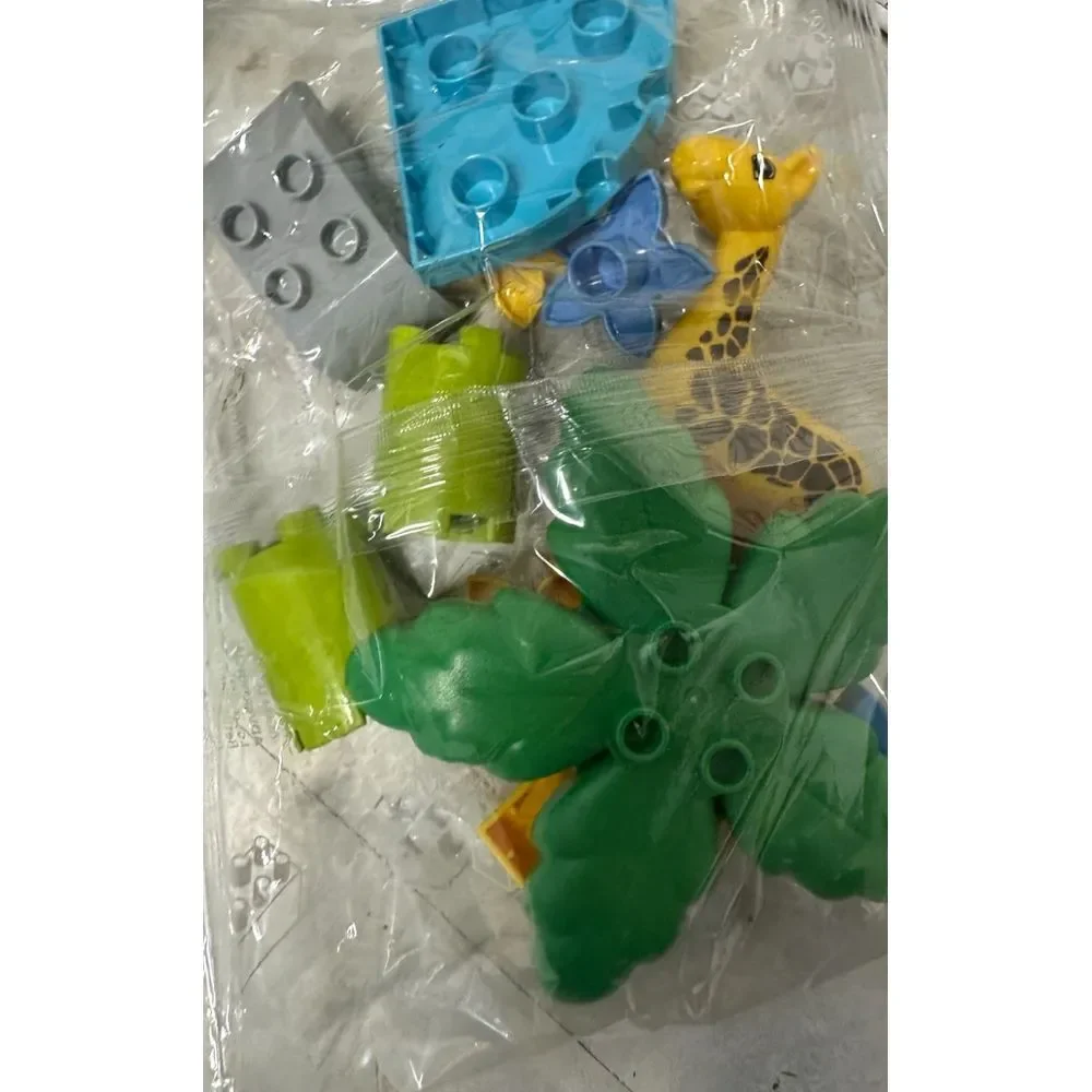 N/A box ripped