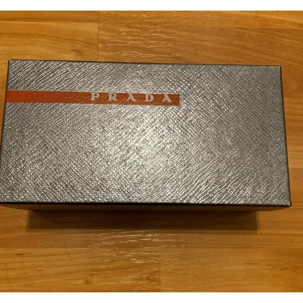 Prada empty‎ sunglasses box
