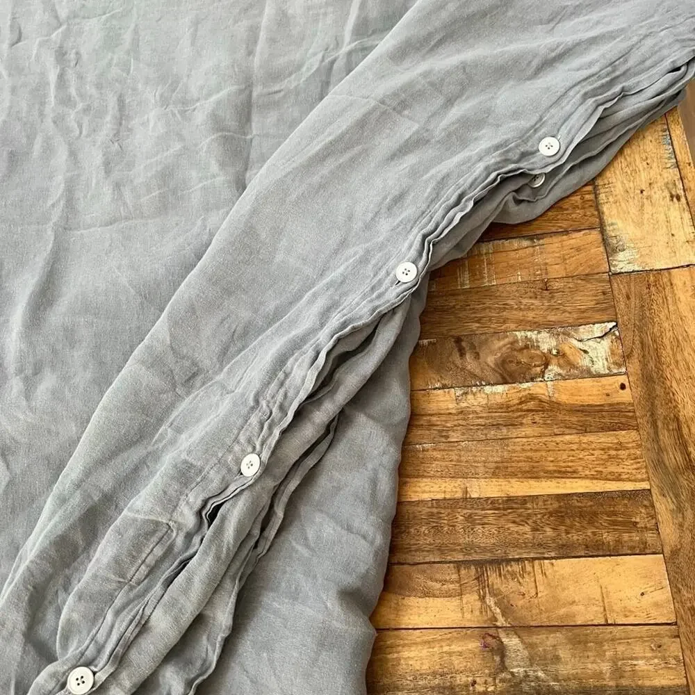 Parachute linen duvet