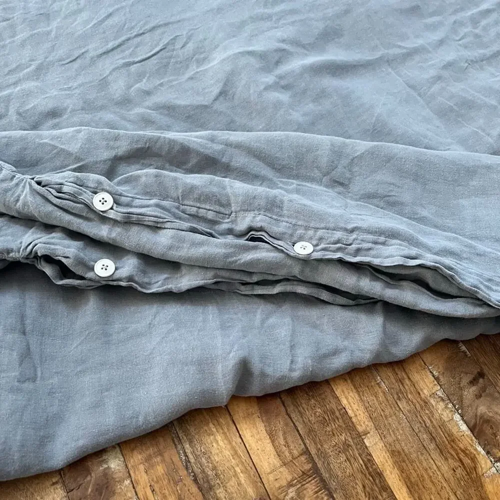 Parachute linen duvet