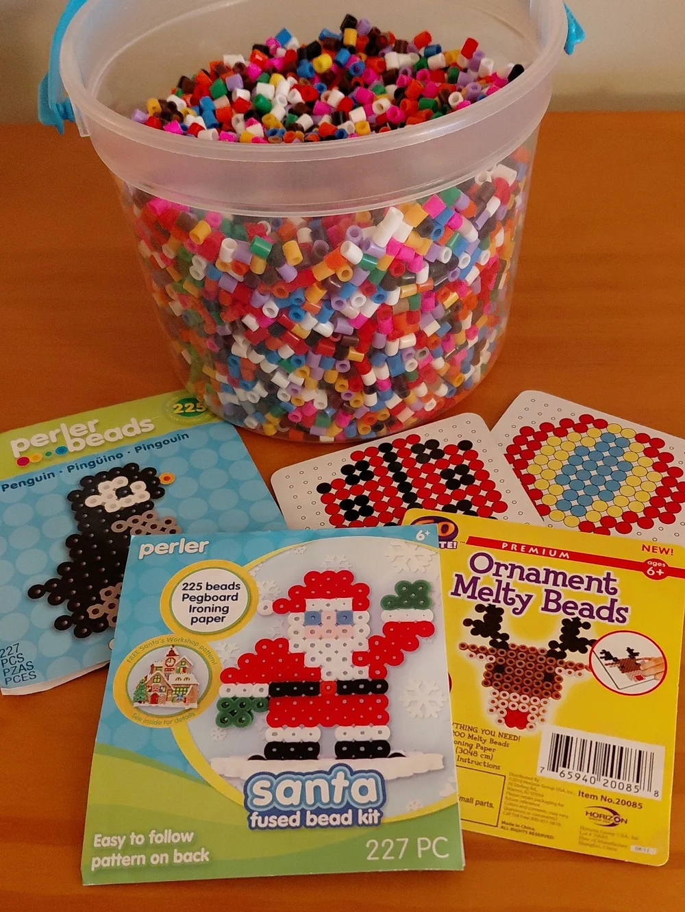 Perler 1000 melter