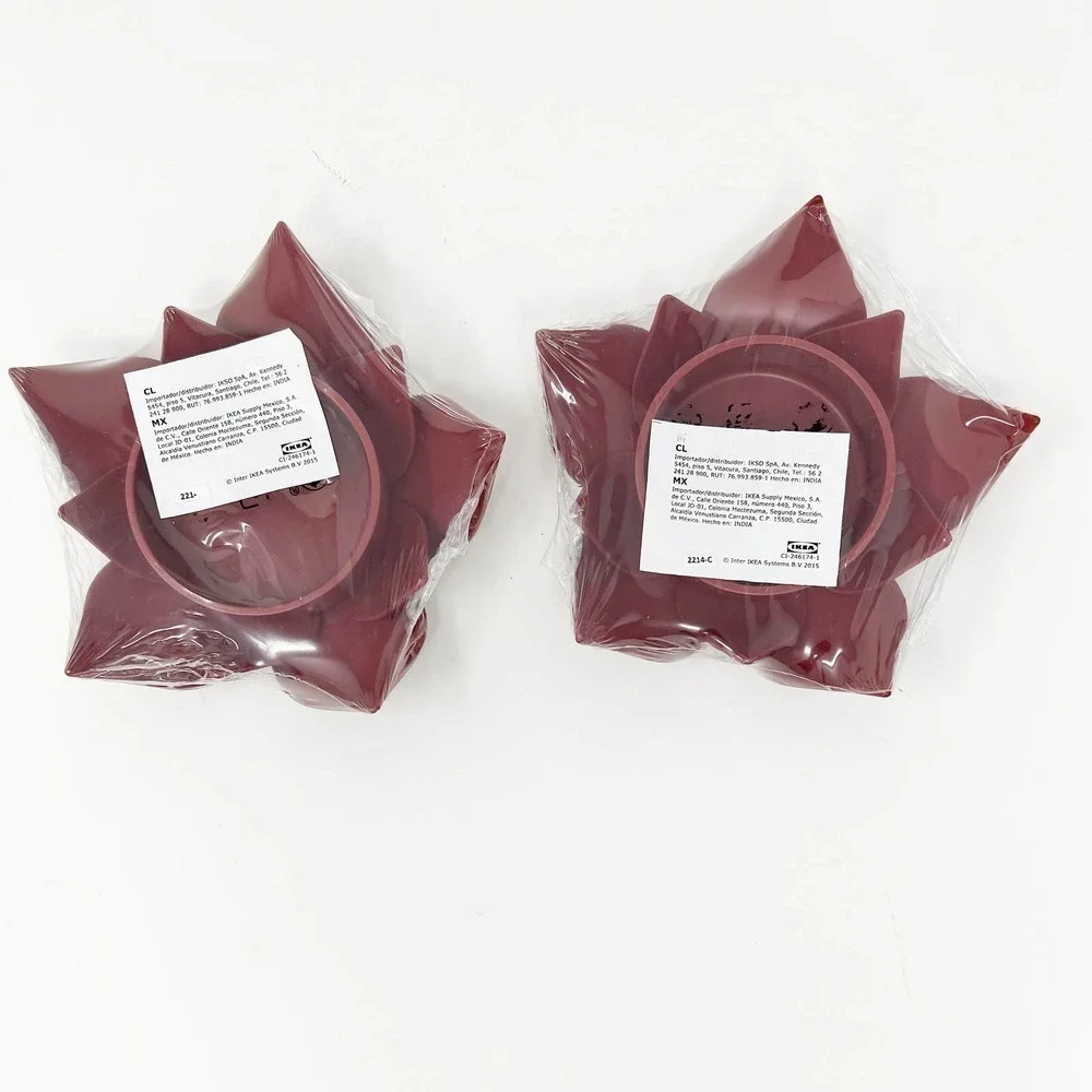 IKEA aromatisk red