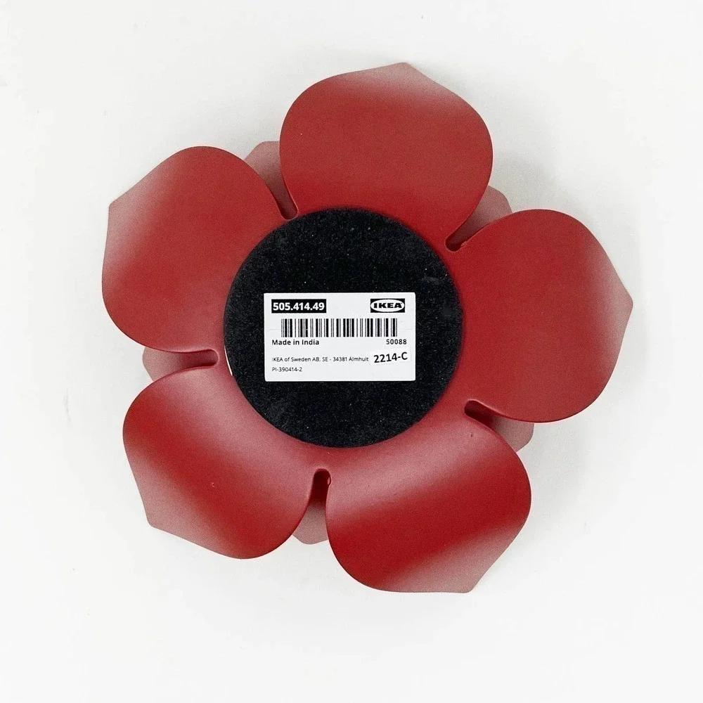 IKEA aromatisk red