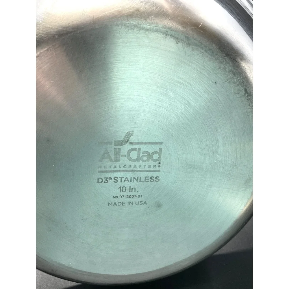 All-Clad D3 10.5
