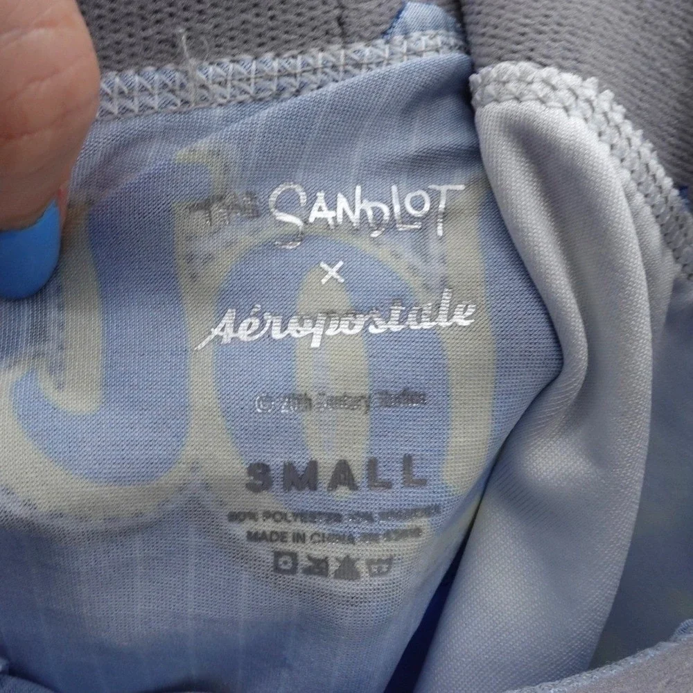 Aeropostale from sandlot smalls