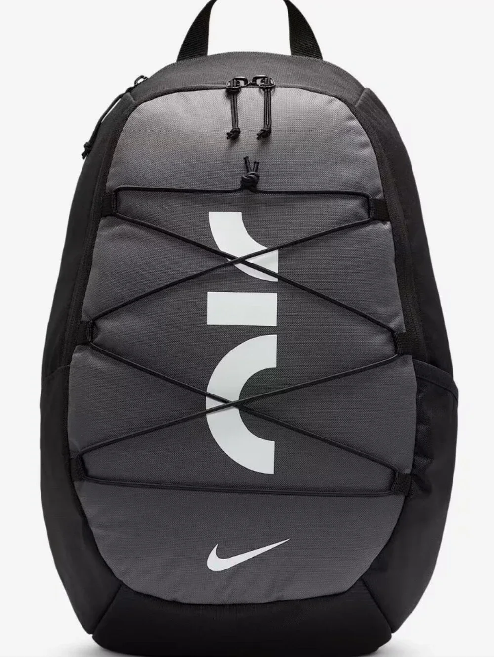 Nike Air Backpack 21L- Black/Iron