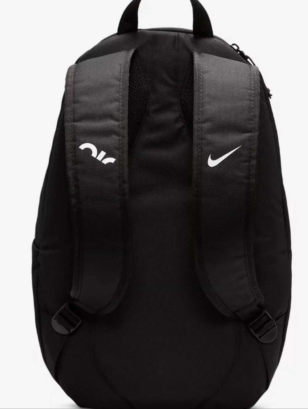 Nike shoulder bungee storage