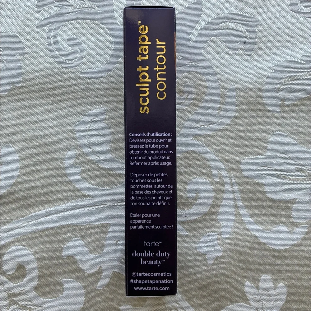 tarte new box
