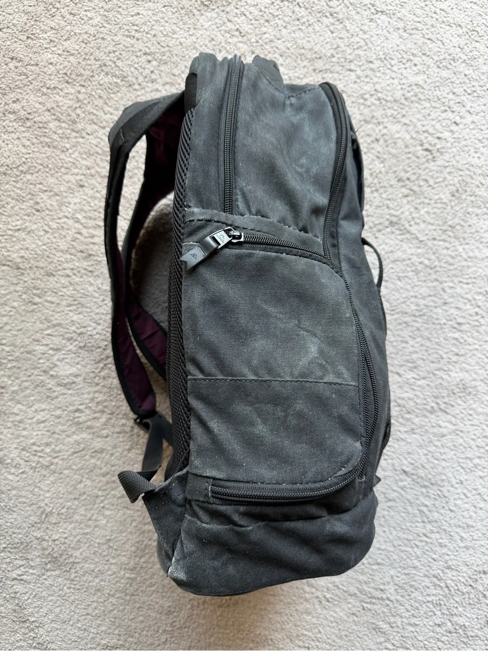 Quiksilver 26l capacity estimate