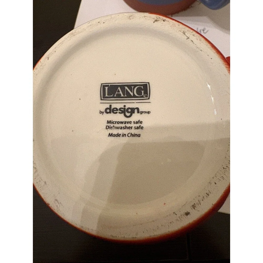 LANG by design