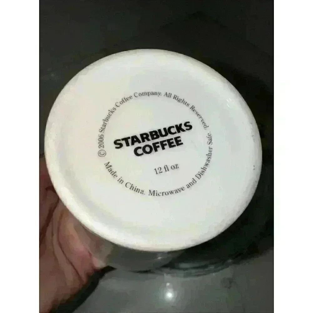 Starbucks this coffee