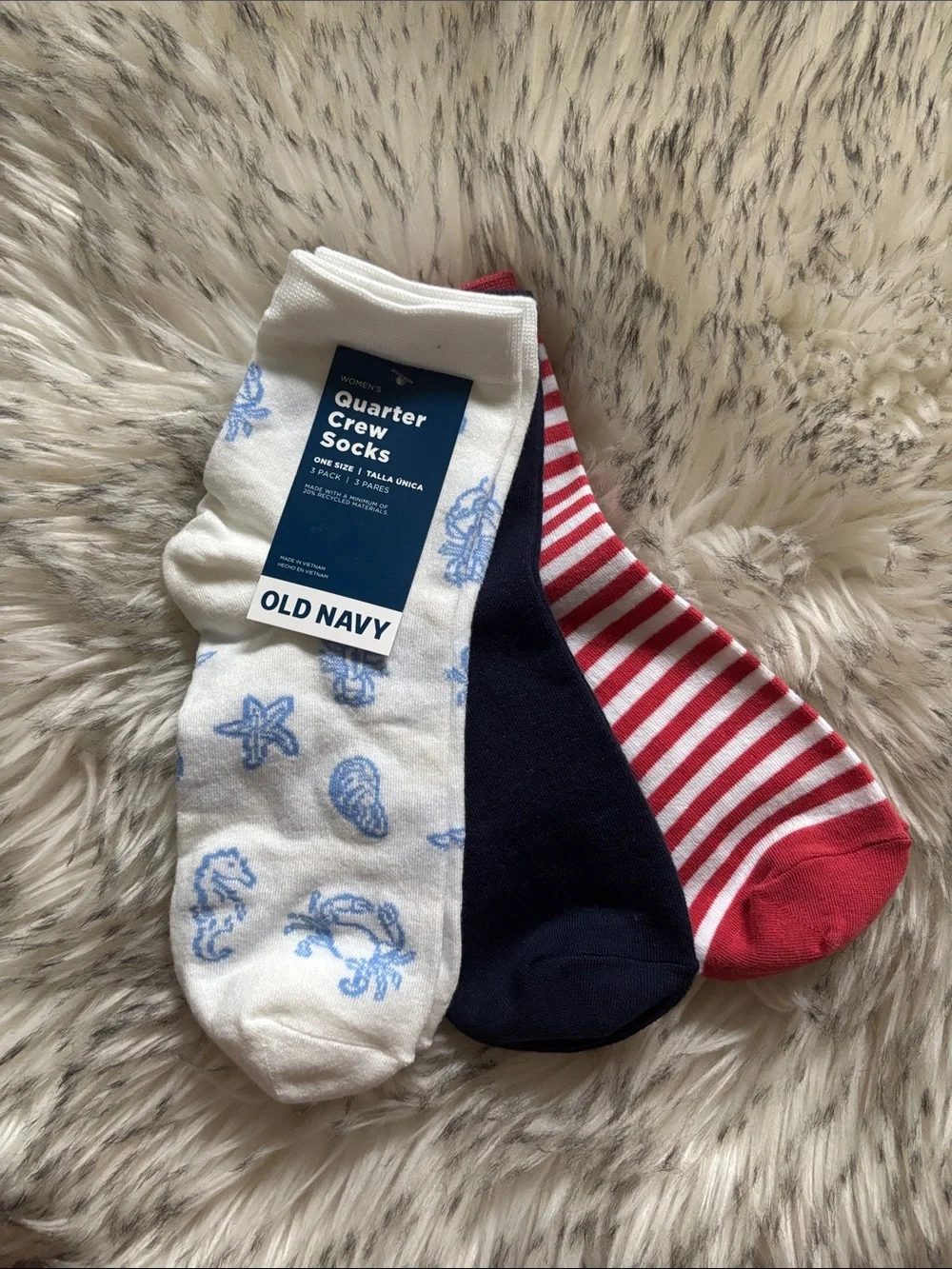 Old Navy set quarter