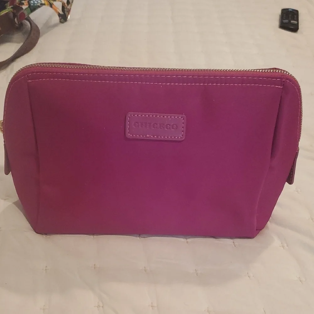 Chiceco Large Cosmetic Makeup Bag (37)