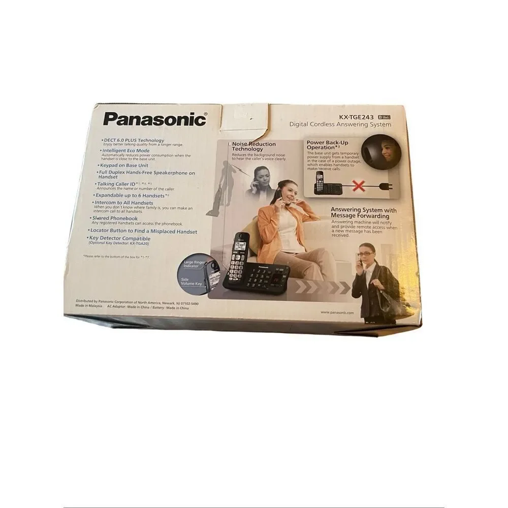 Panasonic lot new