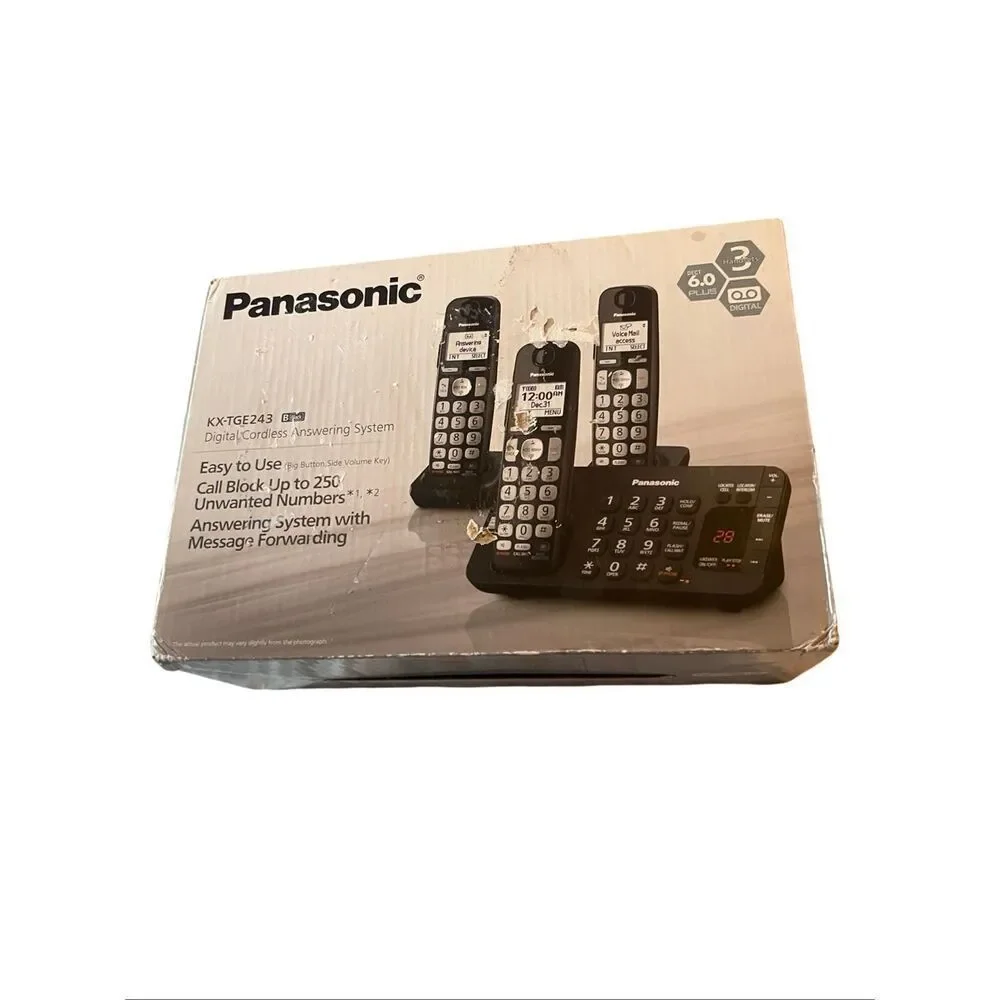 Panasonic lot new