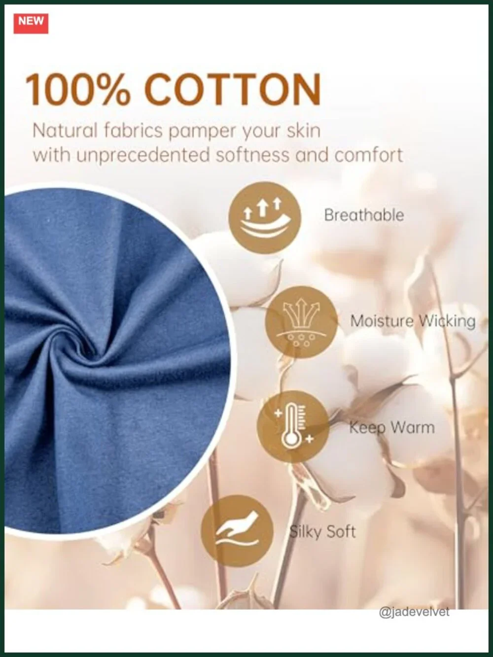 N/A features jeans color