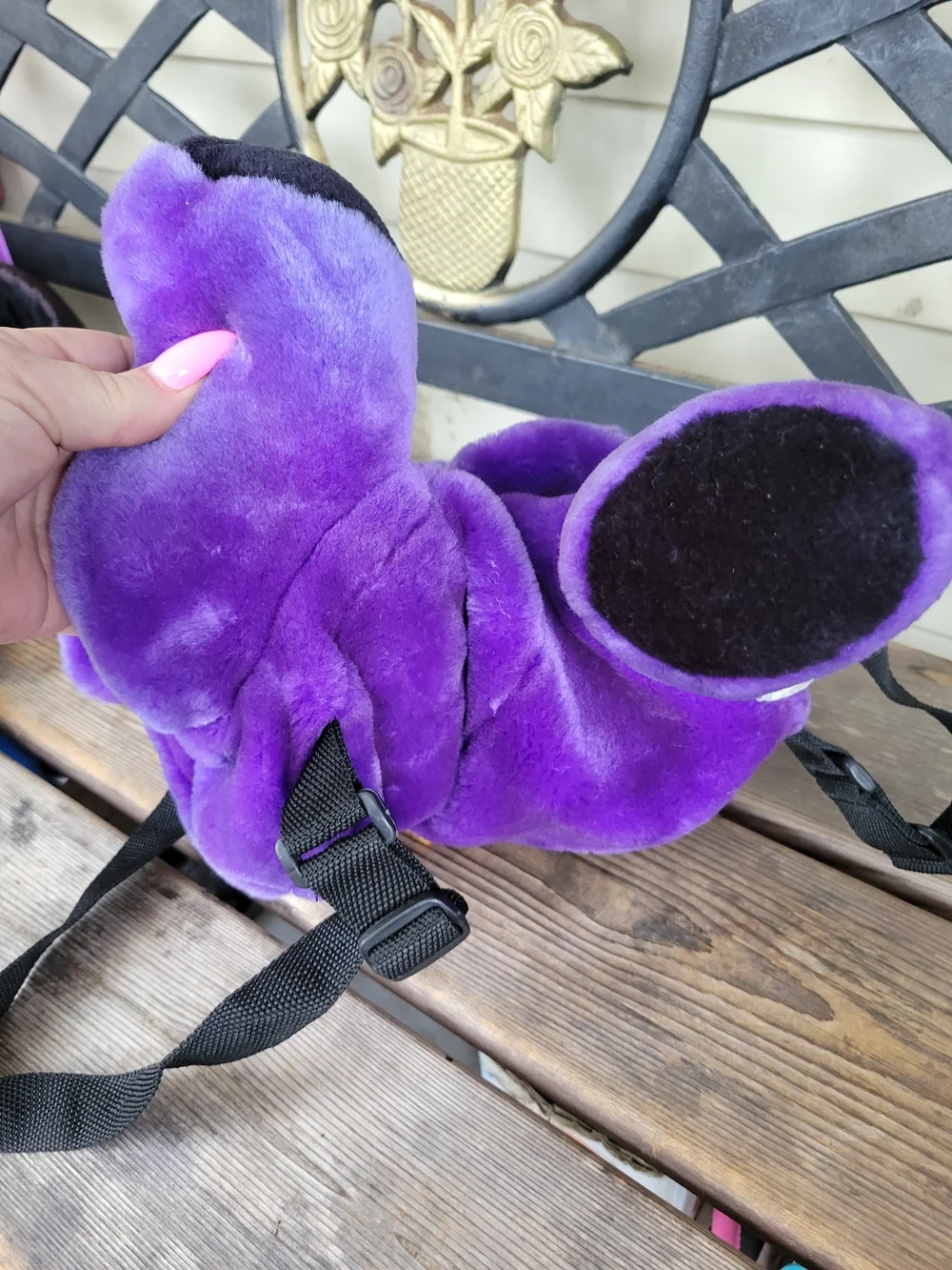 Grateful Dead / steven Smith plush famous